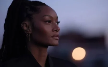 Dani Evans Reclaims Her ‘America’s Next Top Model’ Legacy