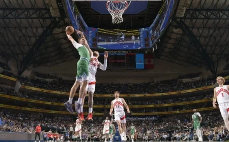 Raptors Vs Mavericks — 5 Crucial Takeaways Ahead of the Toronto Visit