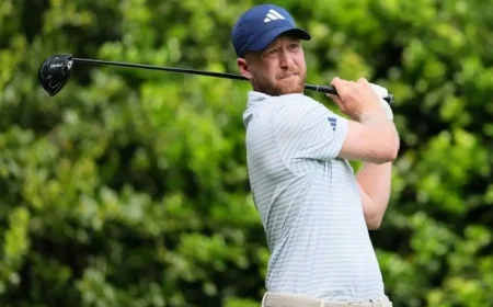 Daniel Berger still leads after Rory McIlroy withdrawal — what the Bay Hill leaderboard hides