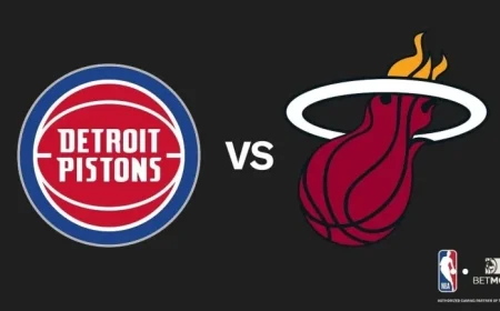 Heat Vs Pistons: Miami’s Surge Meets Detroit’s Fragile Favorite Status