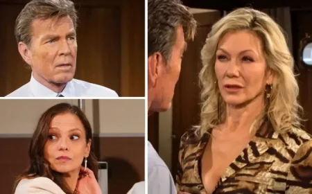 Patty Strikes a Deal with Jack in Young & Restless Spoilers