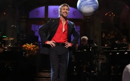Top Sketches Highlight Ryan Gosling’s Hosting Debut