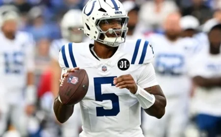 2026 Pittsburgh Steelers Quarterback Rankings