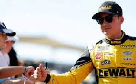 Nascar Points Standings at an Early-Season Inflection Point After Three Wild Races