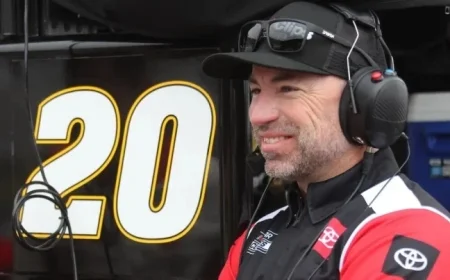 Nascar Standings, a Slow Climb and a Hard Reset: Christopher Bell’s Early-Season Reality