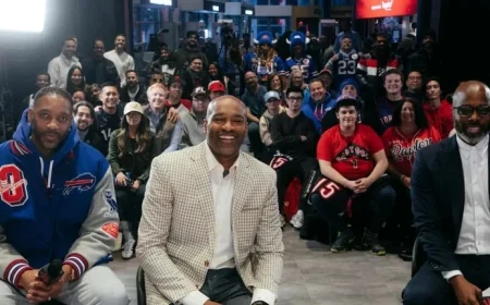 Tracy Mcgrady and a Night in Toronto That Brought Two Fan Bases Into the Same Arena