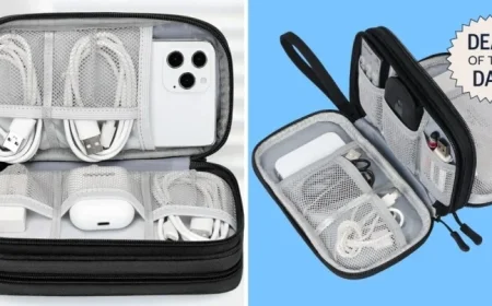 Save 31% on FYY Cable Organizer: Today’s Top Deal