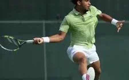 Arthur Fils’ weight-loss gamble at Indian Wells exposes a hidden contradiction: healthier body, tougher trade-offs