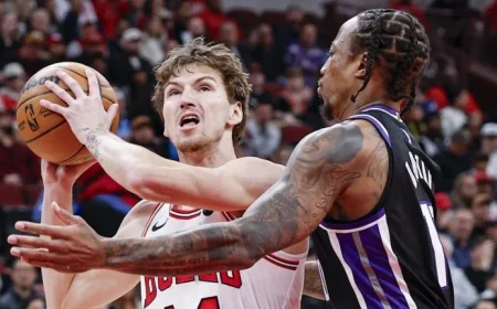 Bulls Vs Kings: A watch guide for March 8 collides with a season spiraling off-script