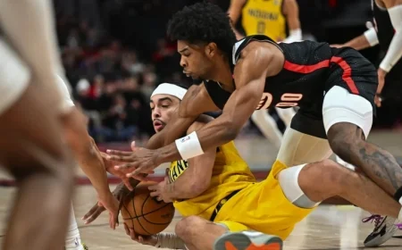 Pacers Vs Trail Blazers: Two Slumping Teams, One Play-In Push, and an Injury List That Could Decide Sunday