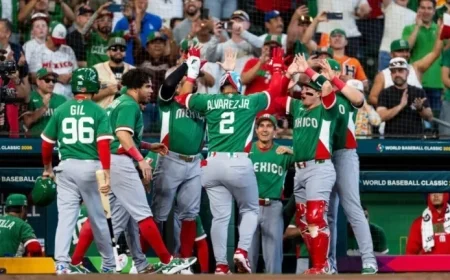 Mexico Vs Brasil as March 9 (ET) nears: Mexico stays focused before the U.S. showdown