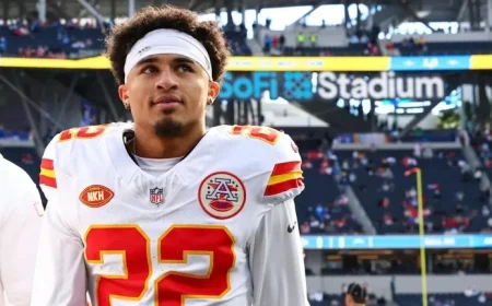 Rams Aim to Extend Trent McDuffie as NFL’s Top-Paid Cornerback