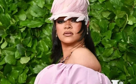 Rihanna home targeted as Beverly Hills mansion hit by gunfire; suspect in custody