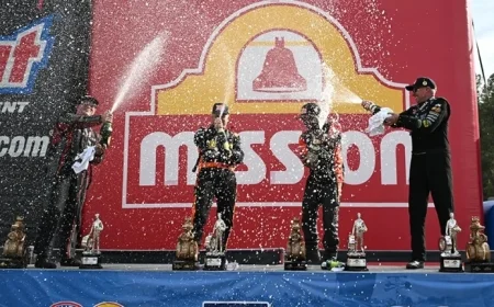 Nhra Results after Gainesville’s season-opening inflection point