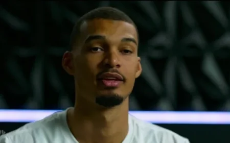 Victor Wembanyama Stats and the tightrope between MVP buzz and the 65-game reality