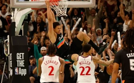 Spurs Vs Rockets: Tiebreaker, Bets and a Youth Movement — What Sunday’s Texas Showdown Means