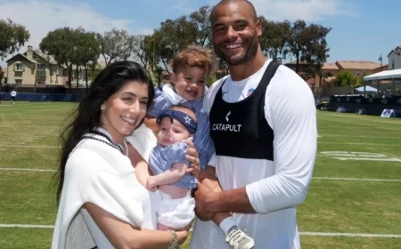 Dak Prescott’s Fiancée’s Insightful Final Post Before Wedding Cancellation