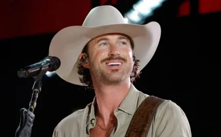 Riley Green’s ‘Marshals’ Debut Has a Timeline—But Viewers Still Haven’t Seen Garrett