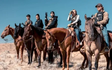 Logan Marshall-green as 2026’s TV inflection point: ‘Marshals’ expands the Yellowstone universe