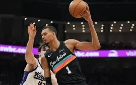 Rockets Vs Spurs: Injury Report Could Decide Final Regular-Season Meeting