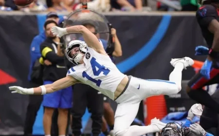 Cowboys, Commanders, Alec Pierce Suitors Poised for NFL Free Agency Frenzy