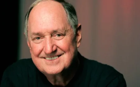 Embrace a Bright Future as We All Become Neil Sedaka