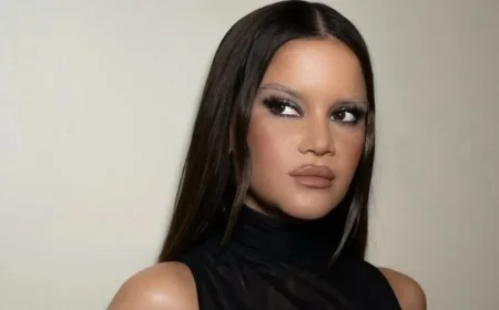 Maren Morris Criticizes Trump Supporters, Labels Fox News as “Boomer Brain Rot”