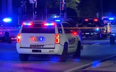 Us Marshals in a Florida gunfight: a Colorado fugitive, a bus route, and a deputy’s leg wound