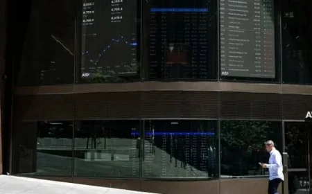 Asx plunges 3.2pc as US-Iran war spreads