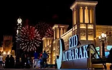 When Is Eid: Egypt Eyes March 20 Start as Holiday Decrees Are Readied