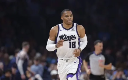 Kevin Durant Left Out as Dwyane Wade Picks Russell Westbrook Oklahoma City’s Greatest