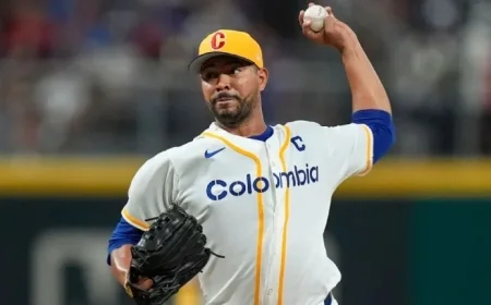 Nacho Alvarez Jr as the 2026 World Baseball Classic protection protocols tighten