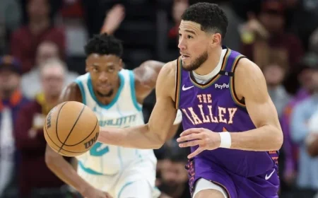 Hornets Vs Suns: Exclusive Peacock broadcast collides with a betting-heavy build-up
