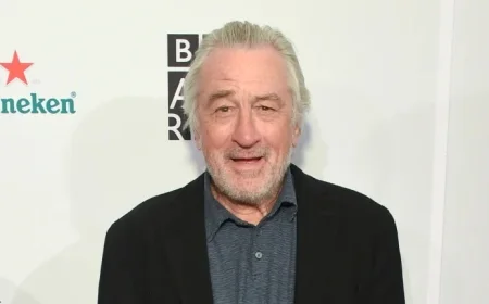 Robert De Niro’s Two Worlds: A $50 Black Cod Ritual and a Dystopian Warning Few Talk About