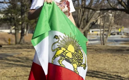 Joni Ernst and Iowa’s Iran War Protests: 4 Signals From the Pentacrest That National Politics Can’t Ignore