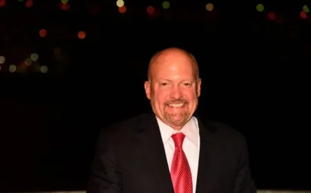 Jim Cramer: Oil Sell-Off Signals New Bull Market Despite Exxon, ConocoPhillips Drop