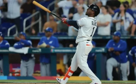 James Paxton set for one last ride in the WBC as Canada campaign opens