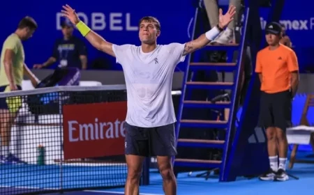 Flavio Cobolli after the Acapulco breakthrough: what the title signals next