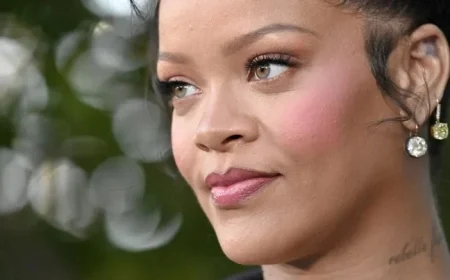Armed Woman Targets Rihanna’s L.A. Home; No Injuries Reported