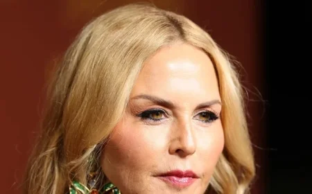 Burglars Target Rachel Zoe’s Los Angeles Home