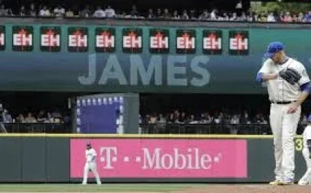 James Paxton: Former Mariner ‘Big Maple’ Takes One Last Ride in WBC After Seattle Homecoming