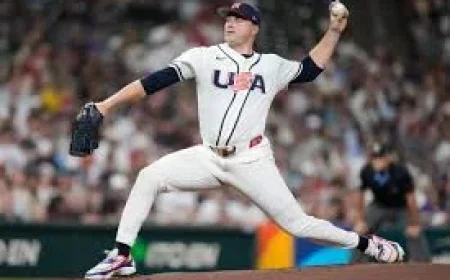 Baseball Classic: Tarik Skubal’s Torn Loyalty After a First-Pitch Home Run