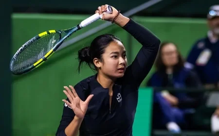 Alexandra Eala at Indian Wells: Midnight Thriller Win Over Yastremska Sets Up Coco Gauff Rematch Today