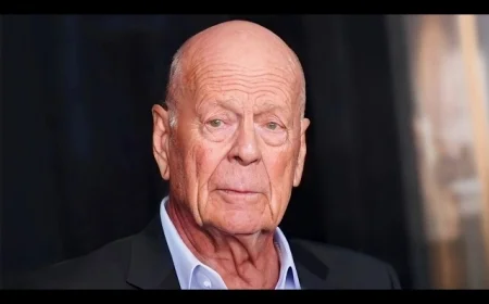 Bruce Willis Update March 2026: Death Hoax Debunked, Still Alive — Emma Says "His Language Is Going" as He Turns 71 in 10 Days