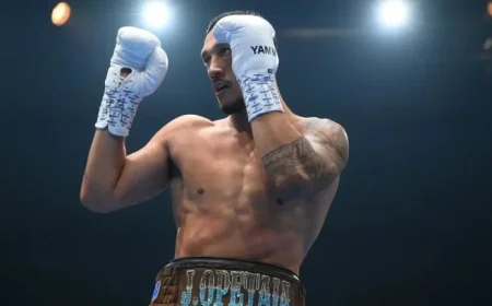 Watch Zuffa Boxing: Opetaia vs Glanton – Stream, Picks, and Guide