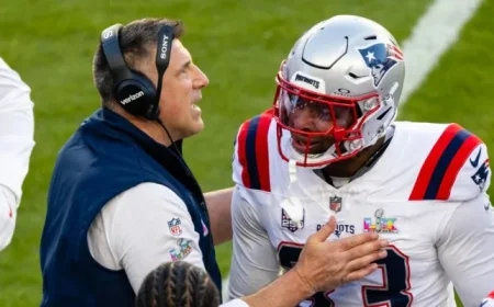 Sunday Patriots Highlights: Ranking Free Agency Needs from Top to Quarterback