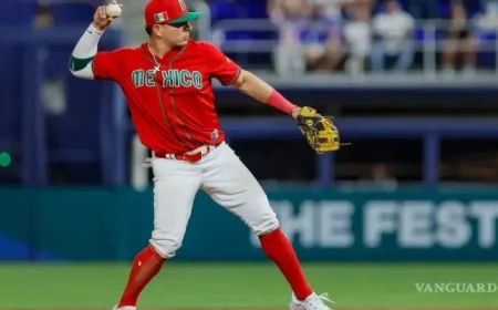 Mateo Gil steps into Mexico’s World Baseball Classic roster as Luis Urías exits at the last minute