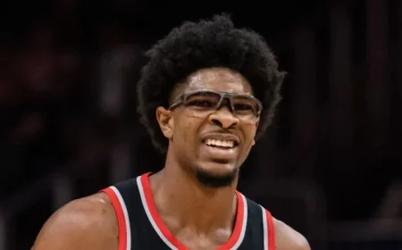 Scoot Henderson Under the Microscope as Portland Weighs Its Next Move