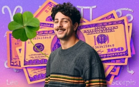 4 Zodiac Signs to Experience Abundance and Luck on March 9, 2026