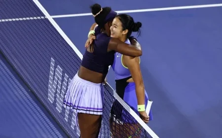 Alex Eala’s Indian Wells Moment: Can She Find a Different Answer Against Gauff?